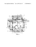 Printer diagram and image