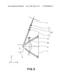 OPTICAL SCANNING DEVICE AND IMAGE FORMING APPARATUS USING THE SAME diagram and image