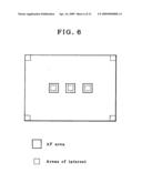 Image-taking apparatus and image signal processing program diagram and image