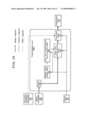 Image-taking apparatus and image signal processing program diagram and image