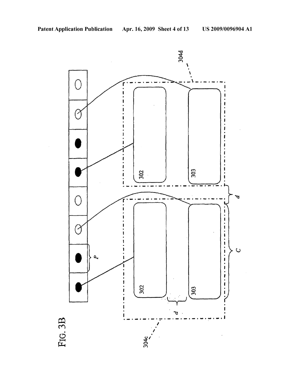 Method and apparatus providing column parallel architecture for imagers - diagram, schematic, and image 05