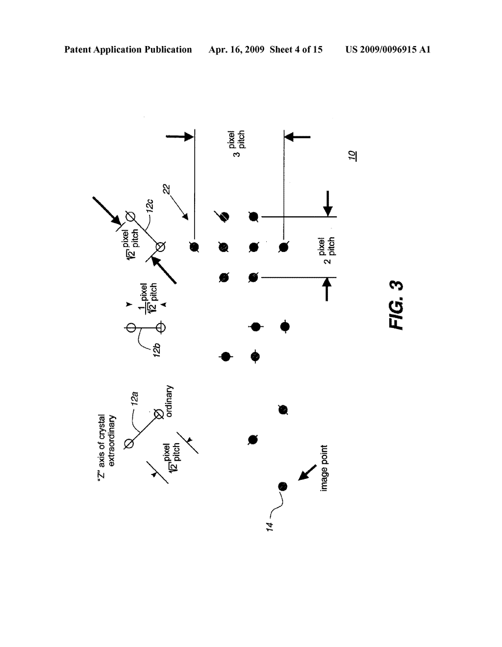 ANTI-ALIASING SPATIAL FILTER SYSTEM - diagram, schematic, and image 05