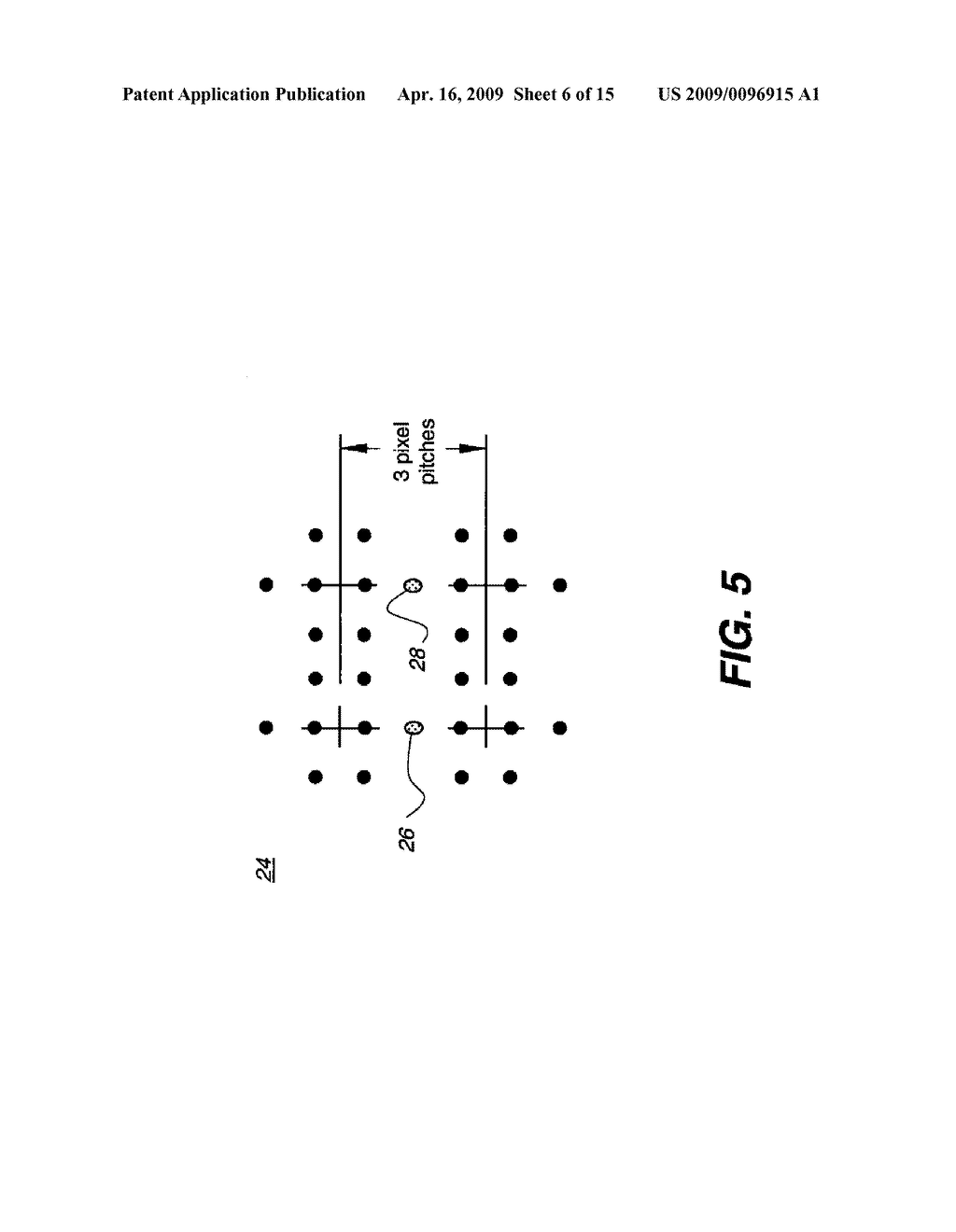 ANTI-ALIASING SPATIAL FILTER SYSTEM - diagram, schematic, and image 07