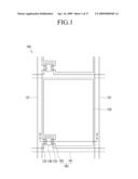 THIN FILM TRANSISTOR ARRAY PANEL, METHOD FOR MANUFACTURING THE SAME AND DISPLAY DEVICE WITH THE SAME diagram and image