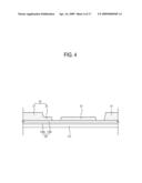 THIN FILM TRANSISTOR ARRAY PANEL, METHOD FOR MANUFACTURING THE SAME AND DISPLAY DEVICE WITH THE SAME diagram and image