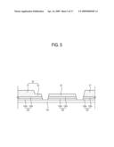 THIN FILM TRANSISTOR ARRAY PANEL, METHOD FOR MANUFACTURING THE SAME AND DISPLAY DEVICE WITH THE SAME diagram and image