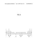 THIN FILM TRANSISTOR ARRAY PANEL, METHOD FOR MANUFACTURING THE SAME AND DISPLAY DEVICE WITH THE SAME diagram and image