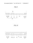 THIN FILM TRANSISTOR ARRAY PANEL, METHOD FOR MANUFACTURING THE SAME AND DISPLAY DEVICE WITH THE SAME diagram and image