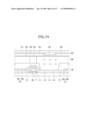 THIN FILM TRANSISTOR ARRAY PANEL, METHOD FOR MANUFACTURING THE SAME AND DISPLAY DEVICE WITH THE SAME diagram and image