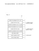 LIQUID CRYSTAL DISPLAY diagram and image