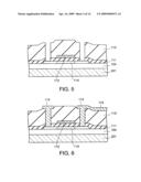 ACTIVE MATRIX TYPE DISPLAY DEVICE AND METHOD OF MANUFACTURING THE SAME diagram and image