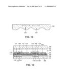 ACTIVE MATRIX TYPE DISPLAY DEVICE AND METHOD OF MANUFACTURING THE SAME diagram and image