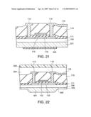 ACTIVE MATRIX TYPE DISPLAY DEVICE AND METHOD OF MANUFACTURING THE SAME diagram and image