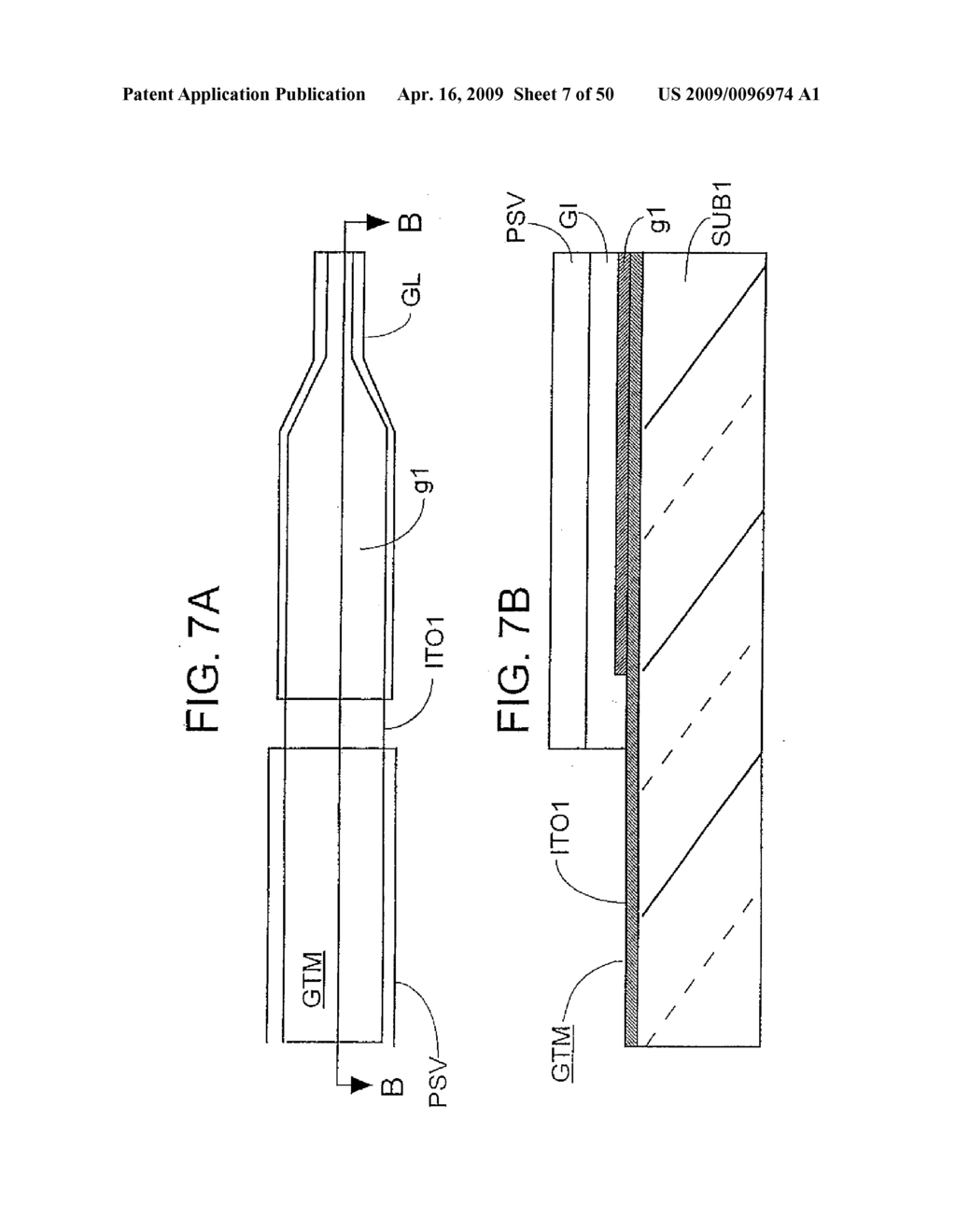 Liquid Crystal Display Device - diagram, schematic, and image 08