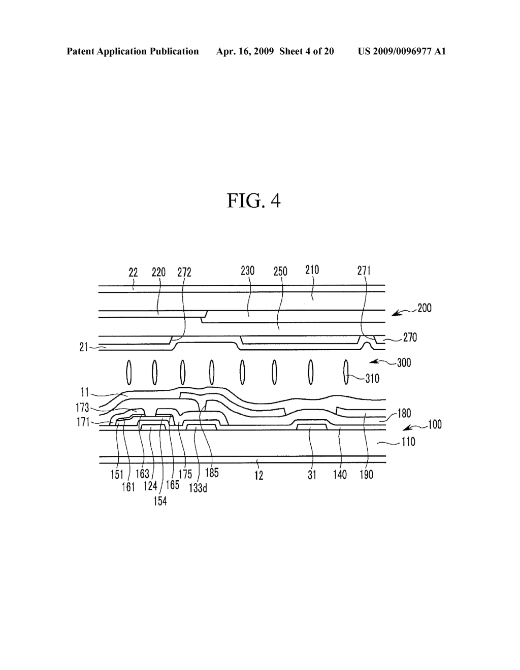 LIQUID CRYSTAL DISPLAY - diagram, schematic, and image 05