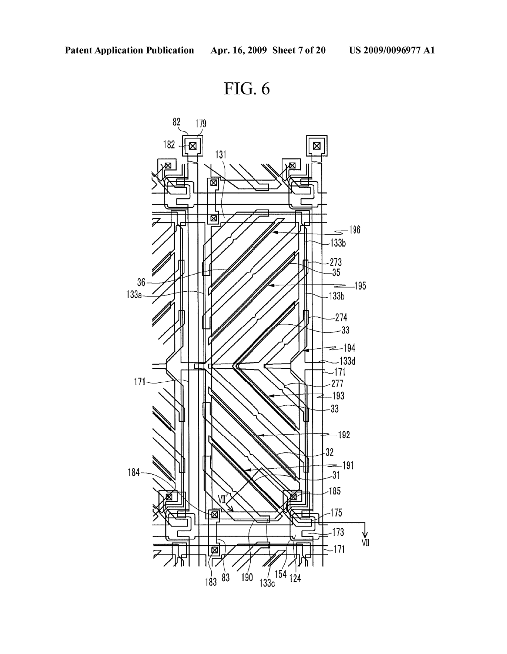 LIQUID CRYSTAL DISPLAY - diagram, schematic, and image 08