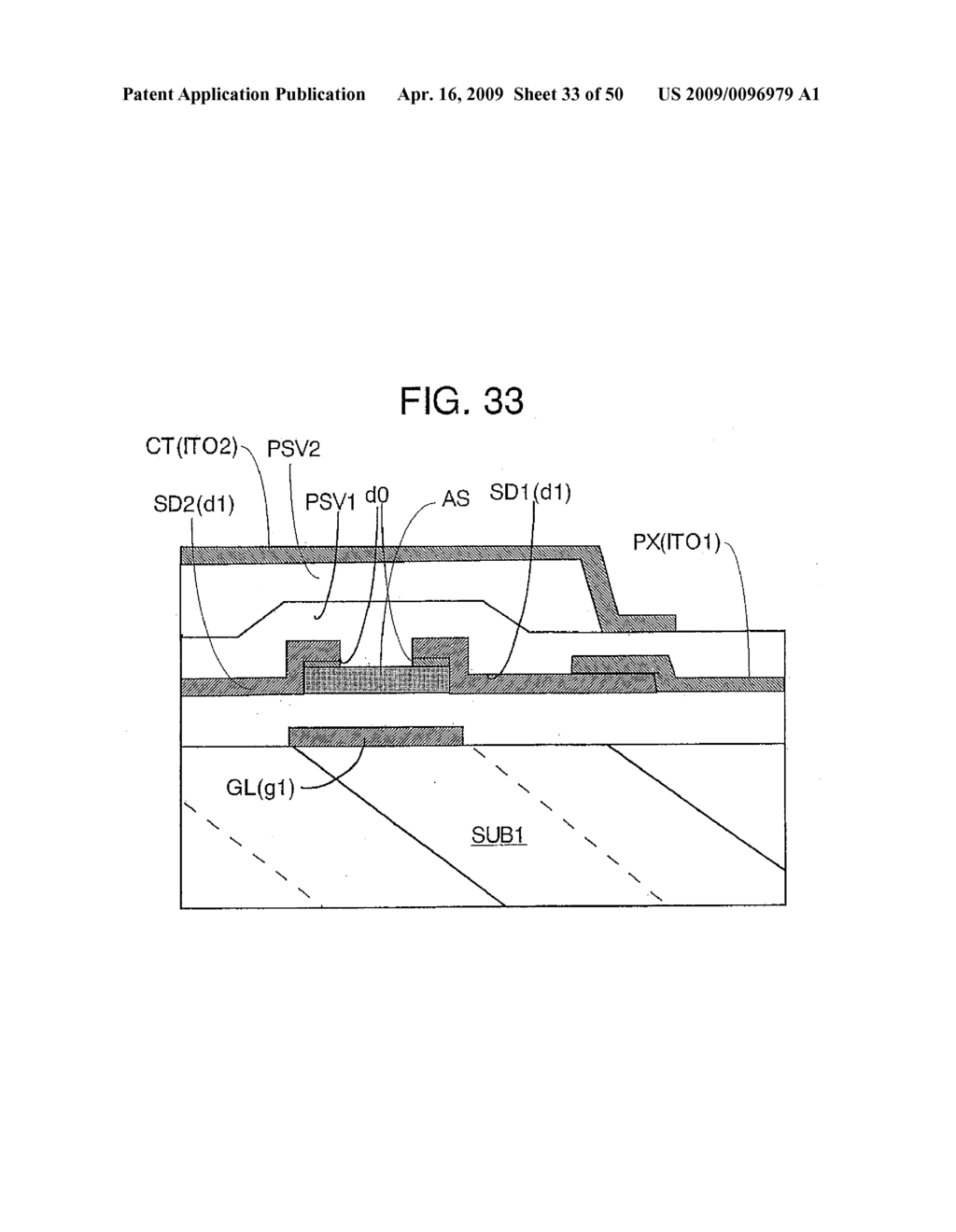 Liquid Crystal Display Device - diagram, schematic, and image 34