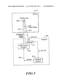 IMAGE PROJECTOR WITH REFLECTED LIGHT TRACKING diagram and image