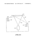 IMAGE PROJECTOR WITH REFLECTED LIGHT TRACKING diagram and image