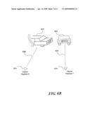 IMAGE PROJECTOR WITH REFLECTED LIGHT TRACKING diagram and image