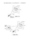 IMAGE PROJECTOR WITH REFLECTED LIGHT TRACKING diagram and image