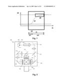 SPLIT SCROLLING ILLUMINATION FOR LIGHT MODULATOR PANELS diagram and image