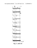 SPLIT SCROLLING ILLUMINATION FOR LIGHT MODULATOR PANELS diagram and image