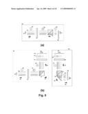 SPLIT SCROLLING ILLUMINATION FOR LIGHT MODULATOR PANELS diagram and image