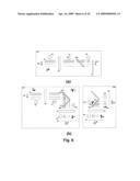 SPLIT SCROLLING ILLUMINATION FOR LIGHT MODULATOR PANELS diagram and image