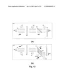 SPLIT SCROLLING ILLUMINATION FOR LIGHT MODULATOR PANELS diagram and image