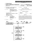 MEASURING A CHARACTERISTIC OF A MULTIMODE OPTICAL FIBER diagram and image