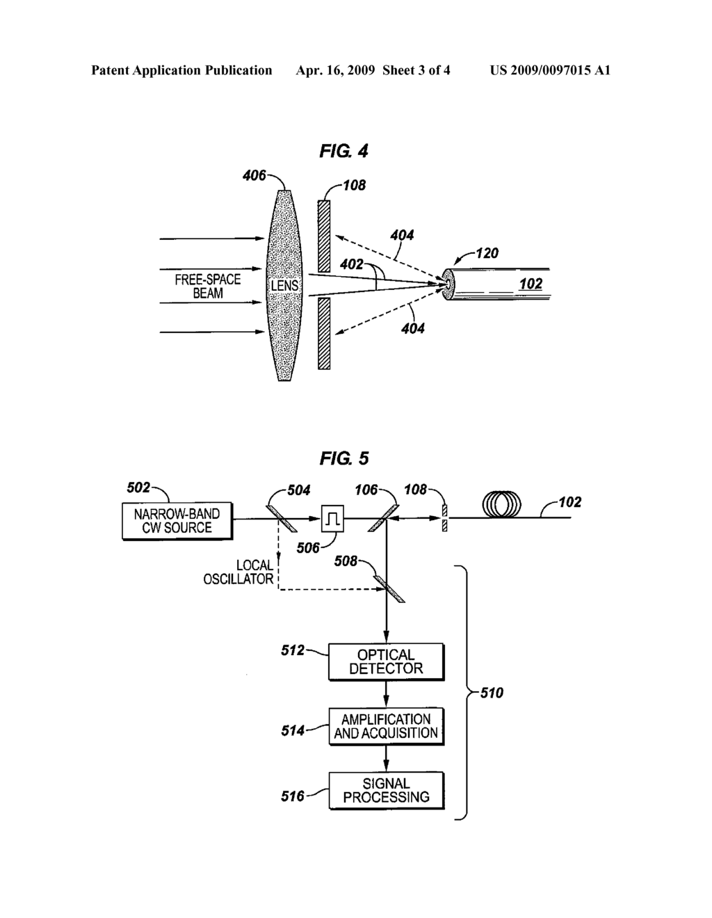 MEASURING A CHARACTERISTIC OF A MULTIMODE OPTICAL FIBER - diagram, schematic, and image 04