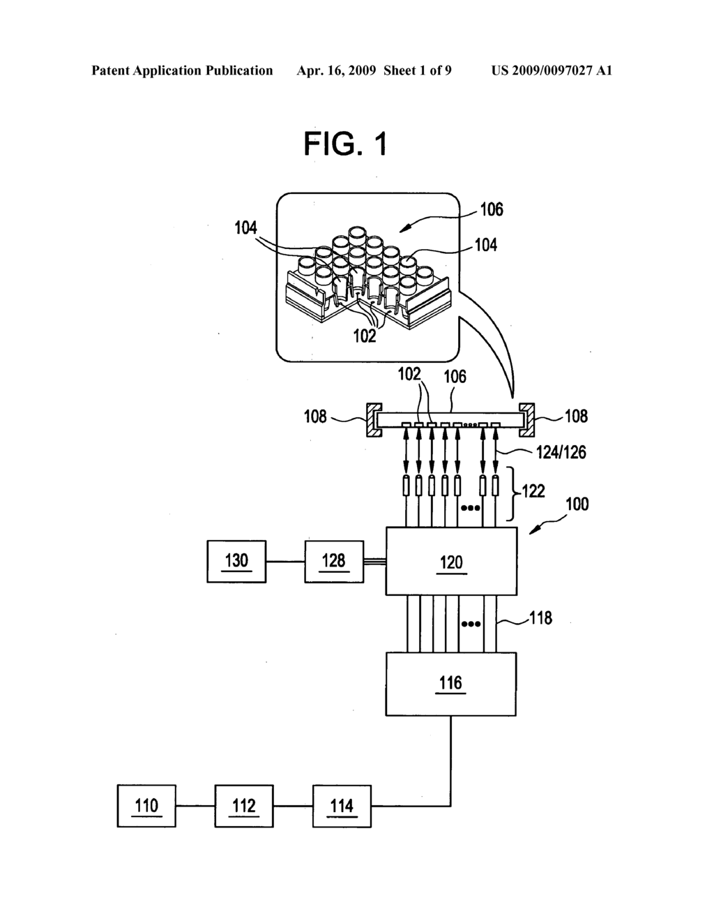 System and method for image analysis pointing-error correction - diagram, schematic, and image 02