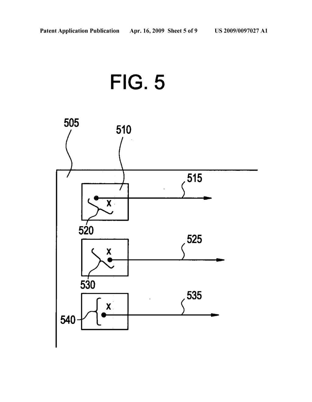 System and method for image analysis pointing-error correction - diagram, schematic, and image 06