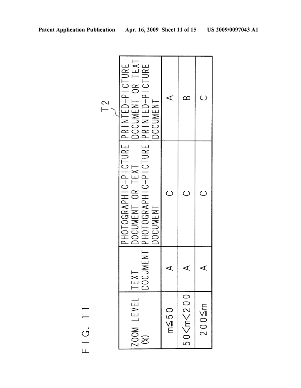IMAGE PROCESSING METHOD, IMAGE PROCESSING APPARATUS, IMAGE FORMING SYSTEM AND RECORDING MEDIUM READABLE BY A COMPUTER - diagram, schematic, and image 12