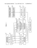 IMAGE PROCESSING APPARATUS AND METHOD CONTROLLING THE AMOUNT OF TRANSPARENT INK FOR RECORDING diagram and image