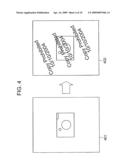 IMAGE PROCESSING APPARATUS AND METHOD CONTROLLING THE AMOUNT OF TRANSPARENT INK FOR RECORDING diagram and image