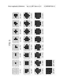 IMAGE PROCESSING APPARATUS AND METHOD CONTROLLING THE AMOUNT OF TRANSPARENT INK FOR RECORDING diagram and image