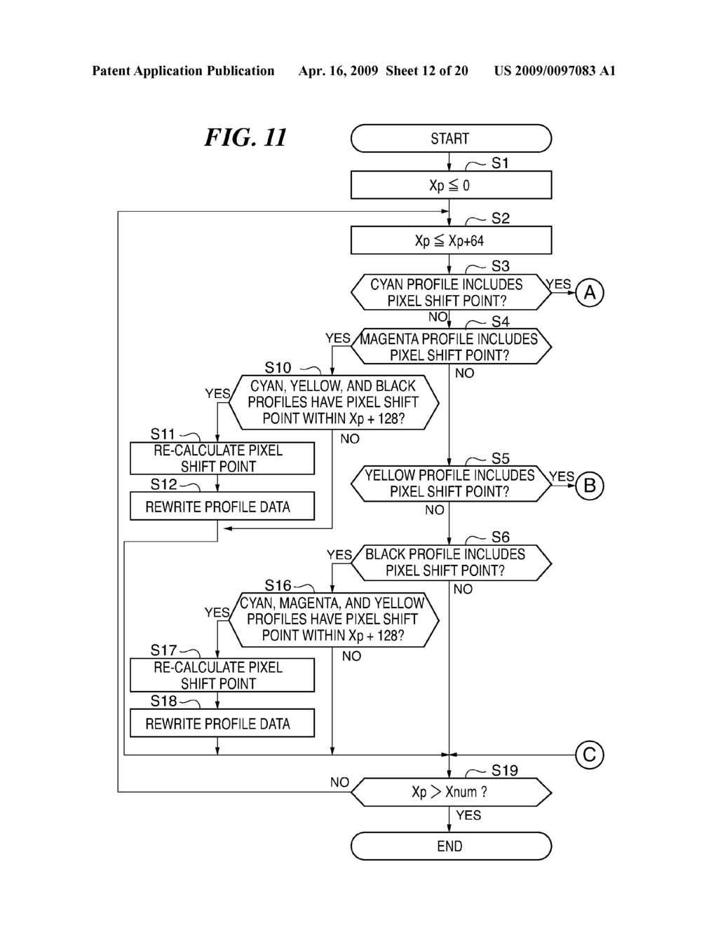 IMAGE FORMING APPARATUS AND IMAGE PROCESSING METHOD THEREFOR - diagram, schematic, and image 13