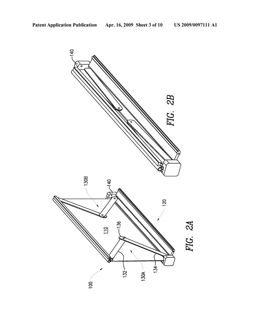 System and Method for Viewing Projected Light From Portable Devices - diagram, schematic, and image 04