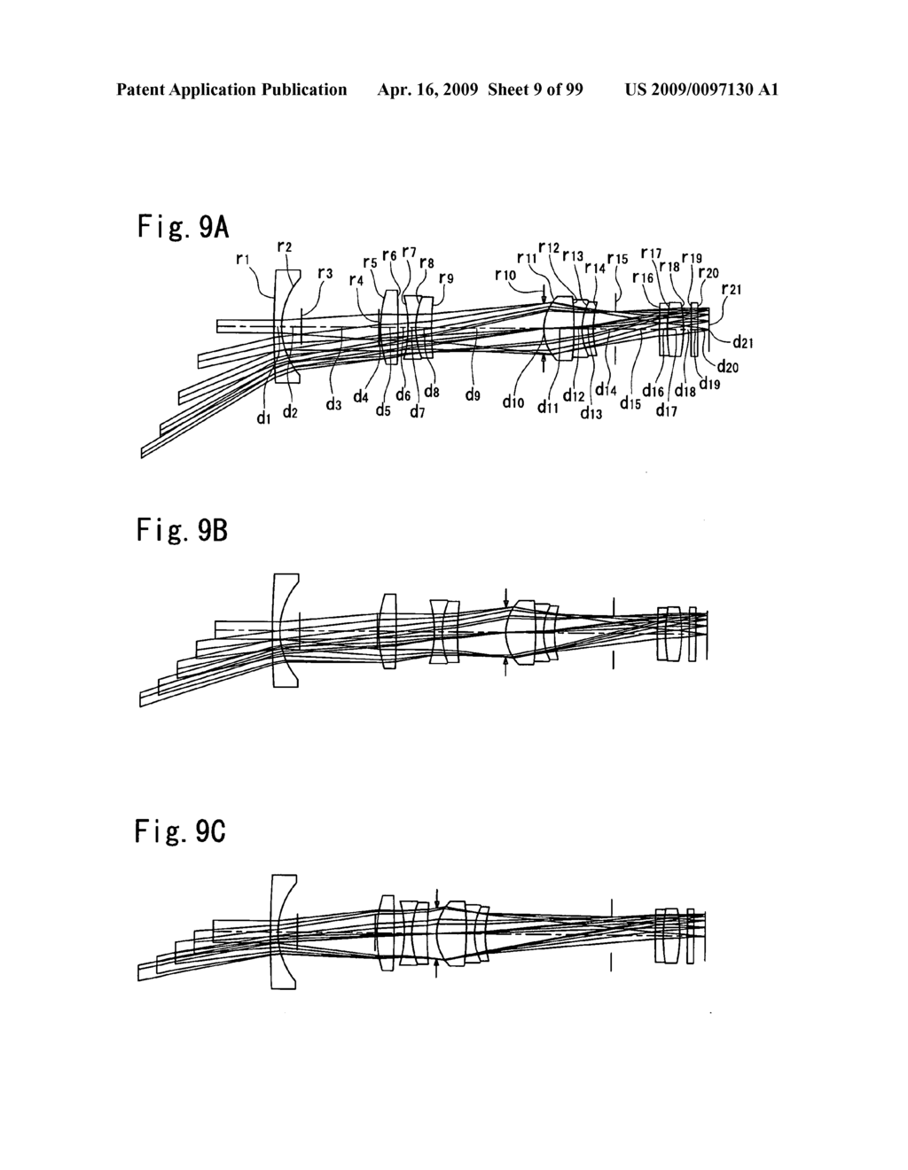 Zoom lens and electronic imaging device having the same - diagram, schematic, and image 10