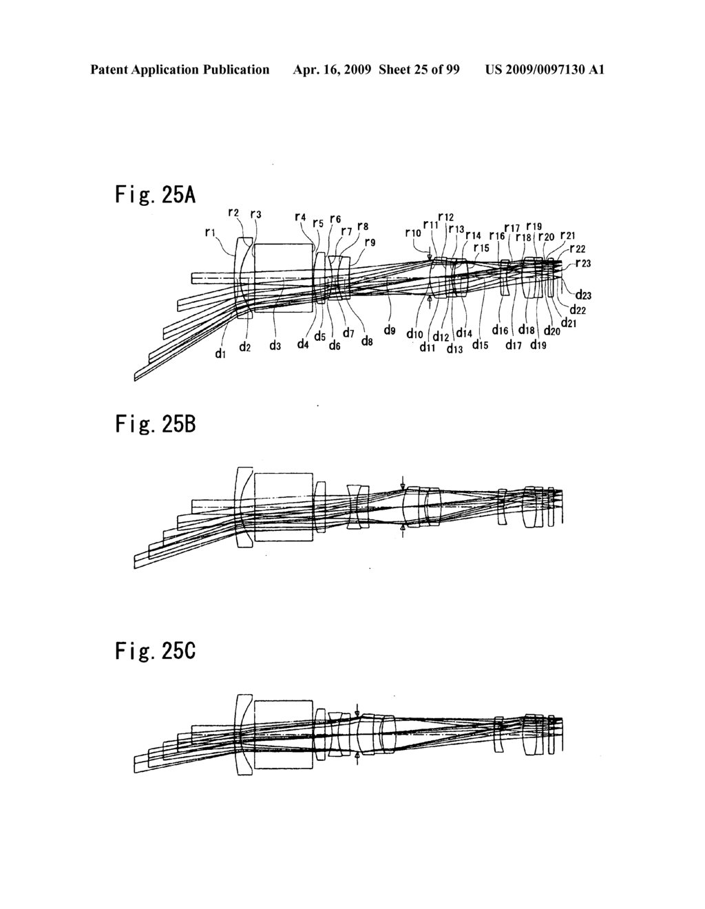 Zoom lens and electronic imaging device having the same - diagram, schematic, and image 26