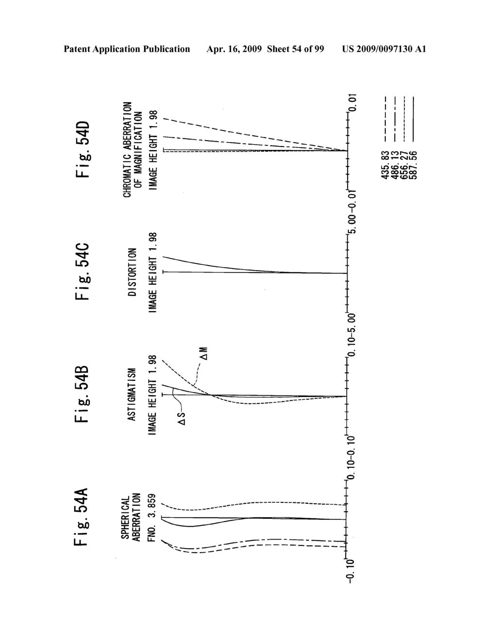 Zoom lens and electronic imaging device having the same - diagram, schematic, and image 55