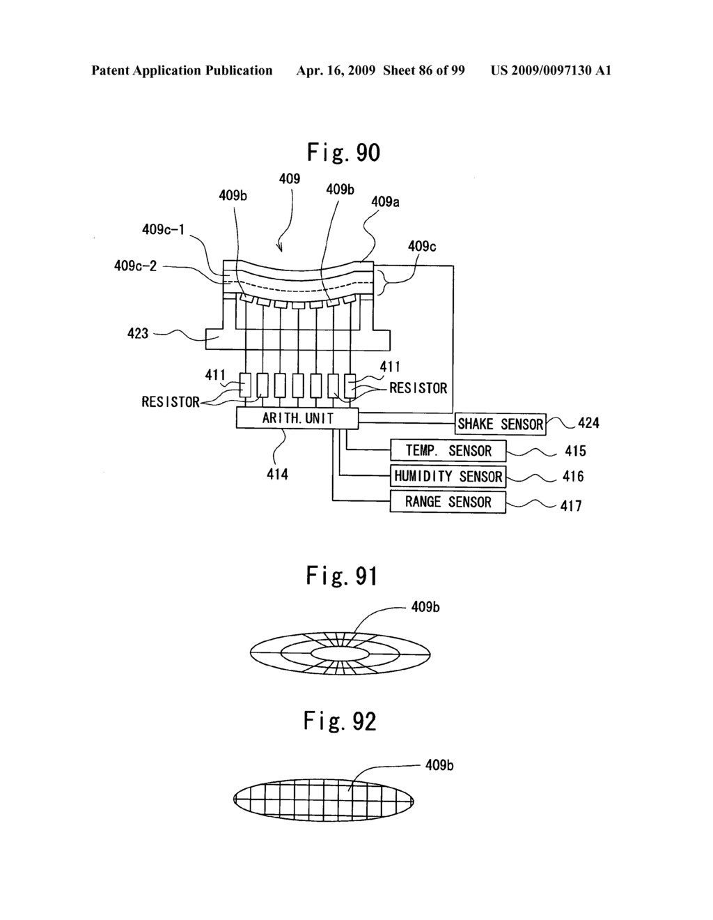 Zoom lens and electronic imaging device having the same - diagram, schematic, and image 87