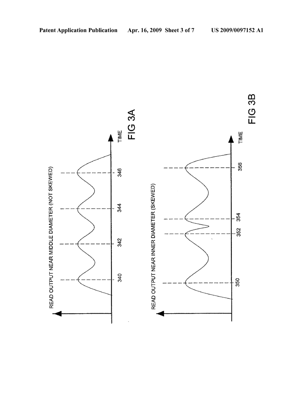 PATTERNED MEDIA WITH SPACINGS ADJUSTED BY A SKEW FUNCTION - diagram, schematic, and image 04