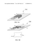 MULTI-LAYER CERAMIC CAPACITOR WITH LOW SELF-INDUCTANCE diagram and image