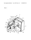 CASE AND TIME RECORDER diagram and image