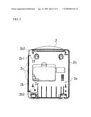 CASE AND TIME RECORDER diagram and image