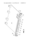 Optimization of connector density and identification carrier for high density front plates diagram and image