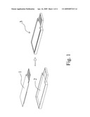 UV-EPOXY AND ULTRASONIC CASE ASSEMBLY METHODS FOR USB FLASH DRIVE diagram and image